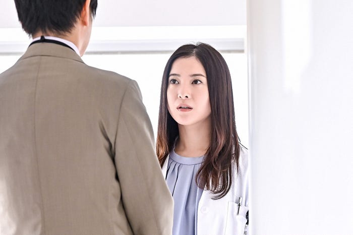 吉高由里子/「最愛」第7話より(C)TBS