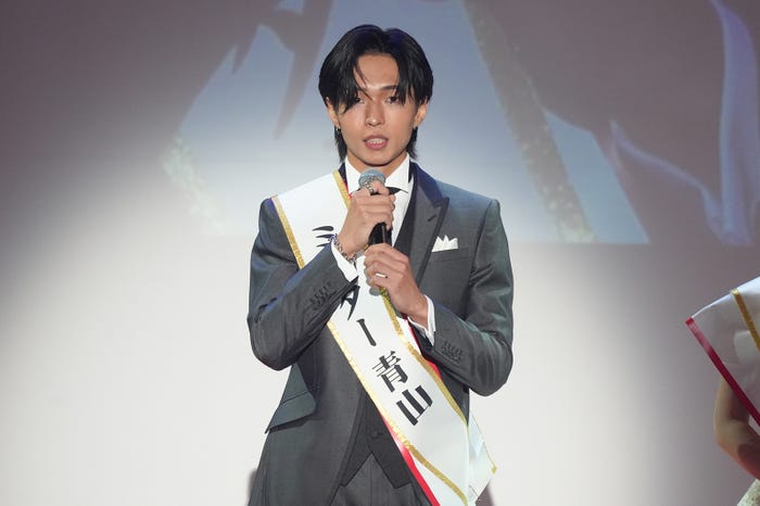 橋本大凱さん(提供写真)