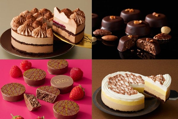 【小樽洋菓子舗ルタオ】バレンタインにもぴったりな新作ショコラスイーツが登場