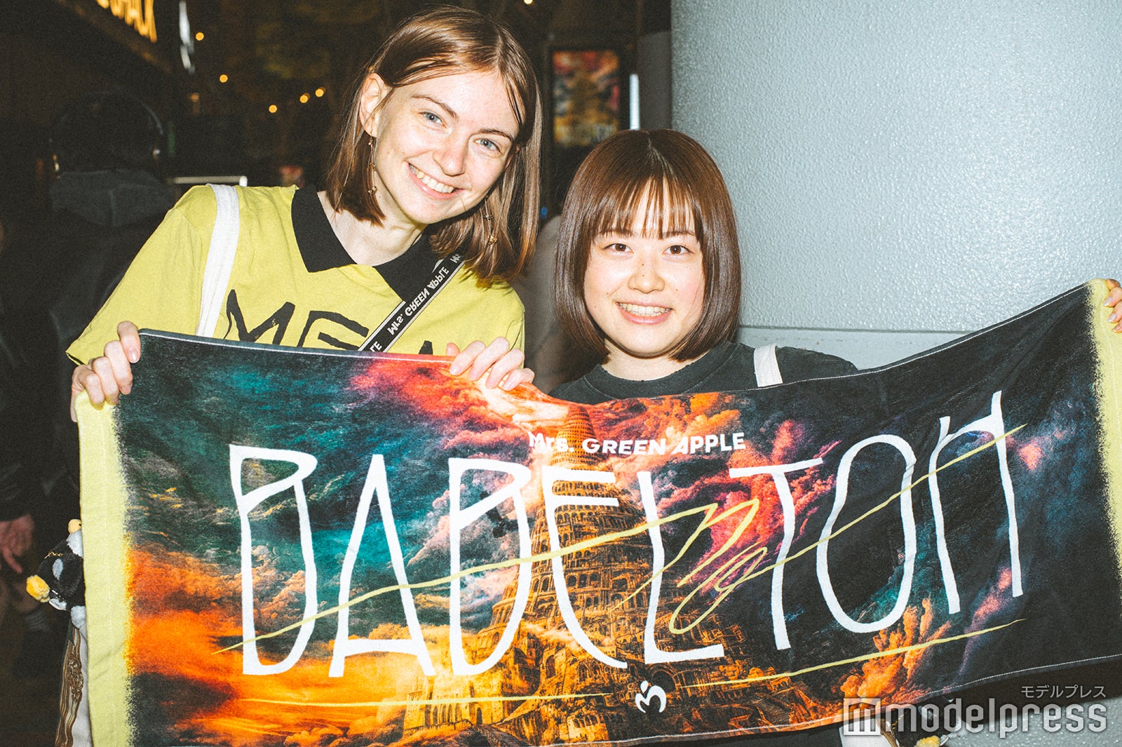 モデルプレスのインタビューに応じてくれたJAM’S（C）モデルプレス