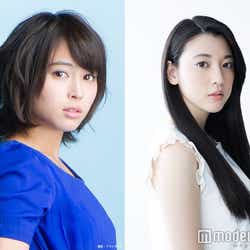 モデルプレス - 広瀬アリス&三吉彩花が共演 名曲で青春描く