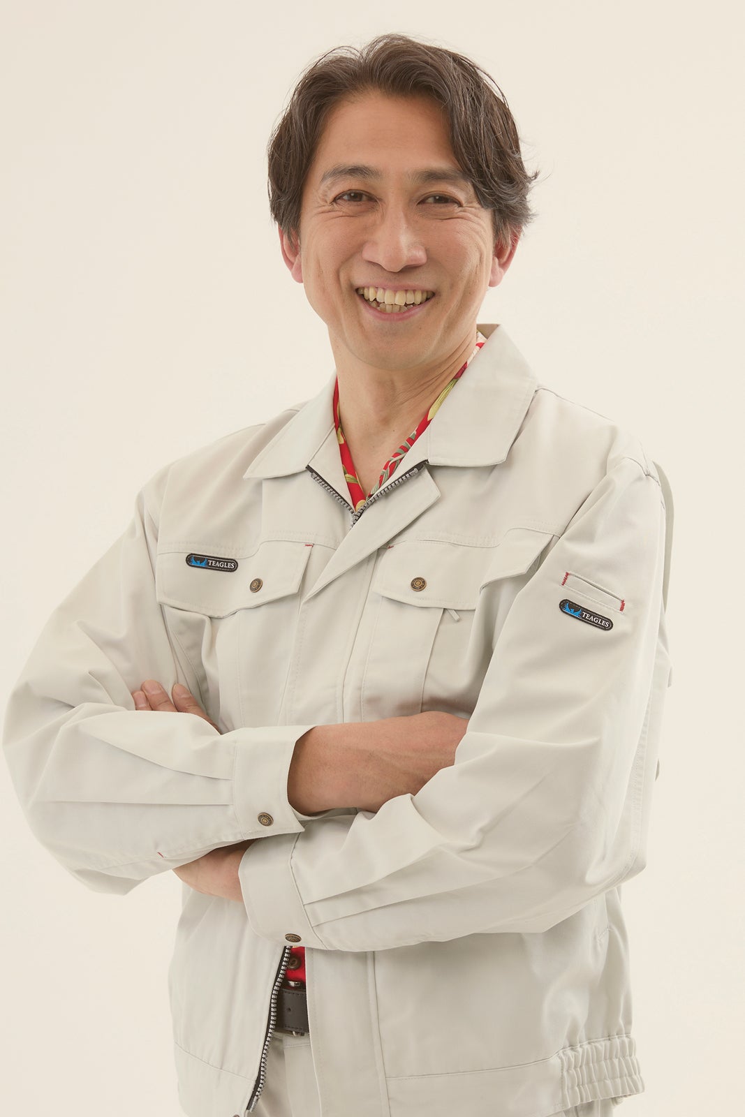 神尾佑（提供写真）