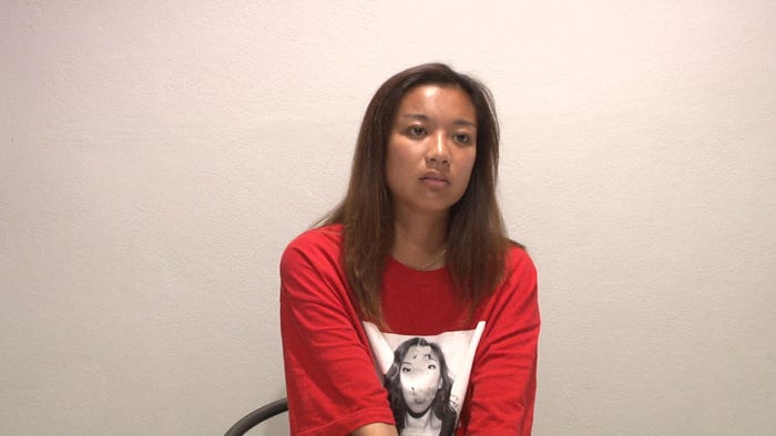 アスカ/「あいのり:Asian Journey」第16話より(C)フジテレビ