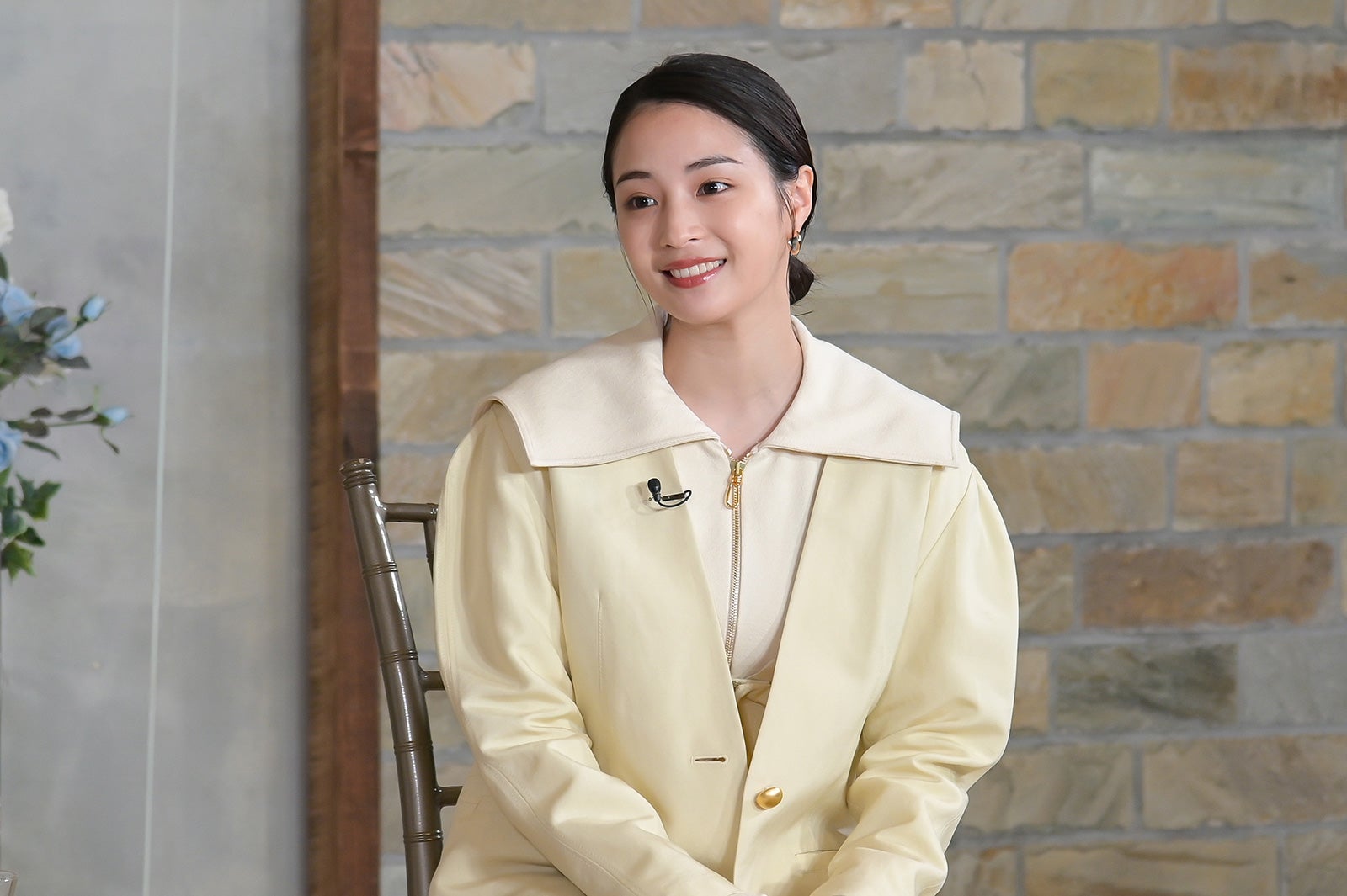 広瀬すず、デビュー当初は芸能界入りを後悔　先輩俳優とのエピソードをテレビ初披露