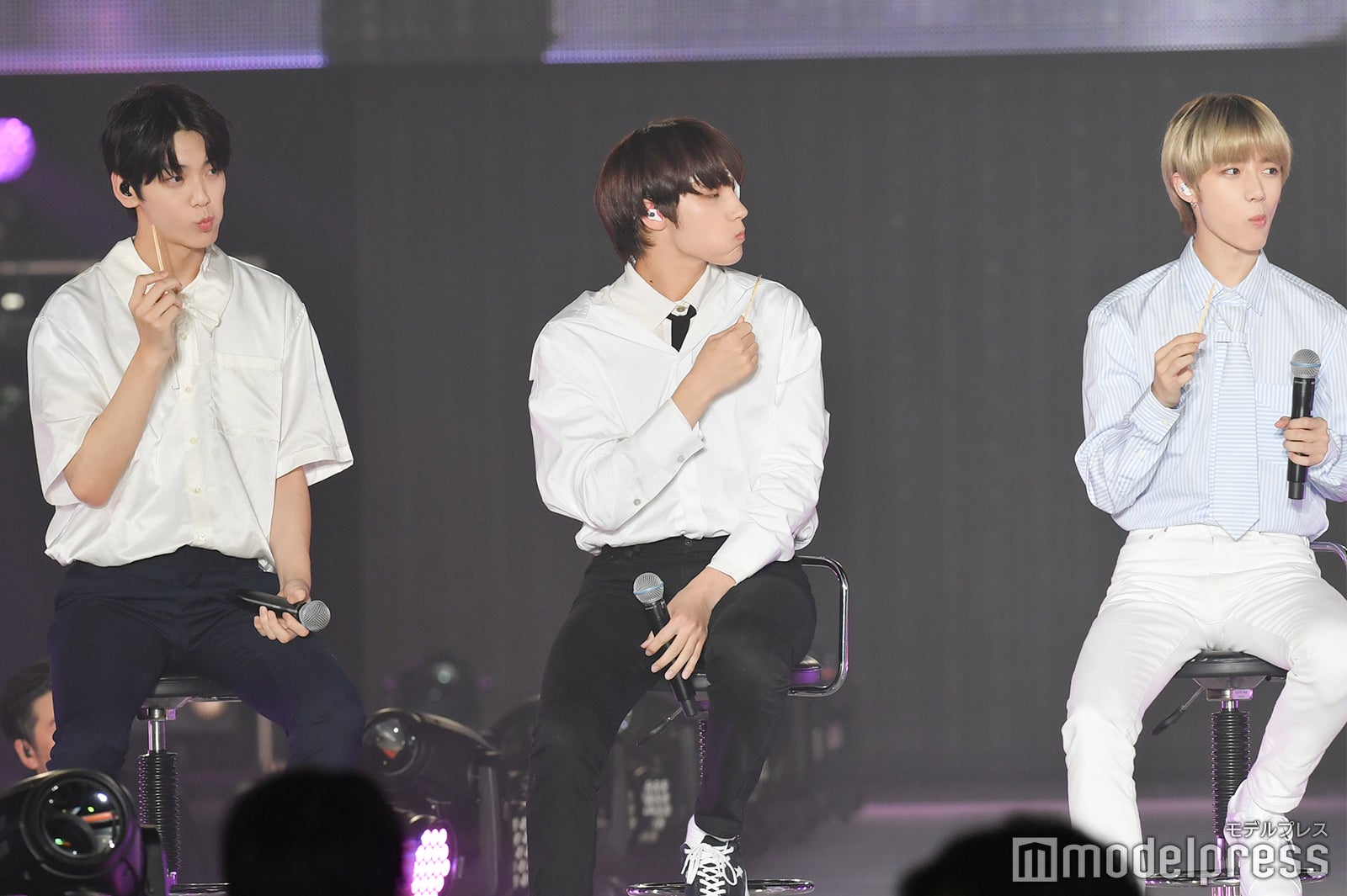 TOMORROW X TOGETHER（C）モデルプレス