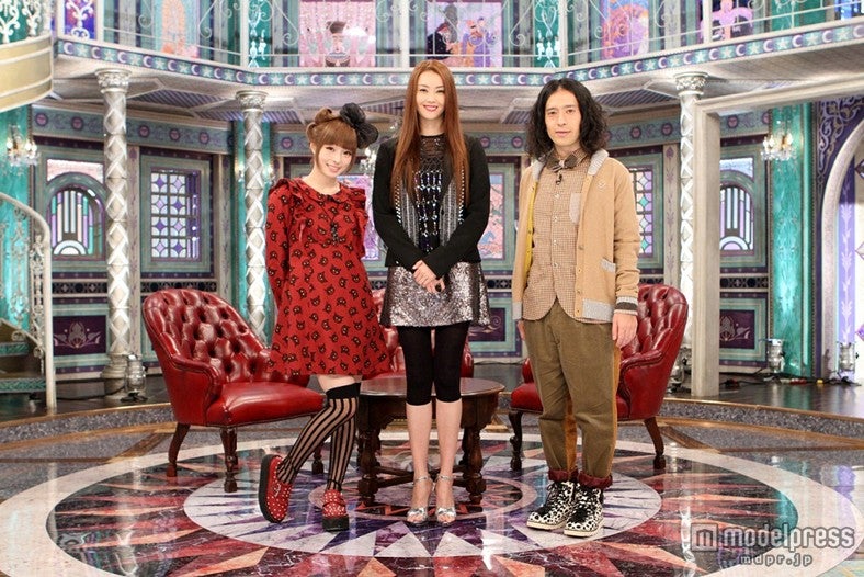 左から：きゃりーぱみゅぱみゅ、観月ありさ、又吉直樹／画像提供：関西テレビ