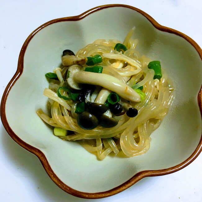 副菜として小鉢にもおすすめです!