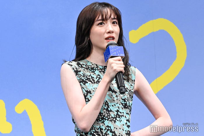 永野芽郁 (C)モデルプレス