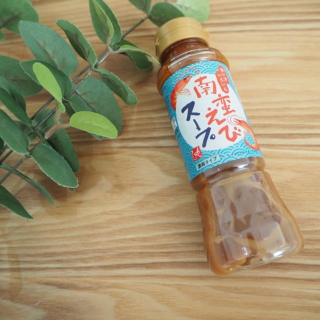 カルディ南蛮えびスープのパッケージ