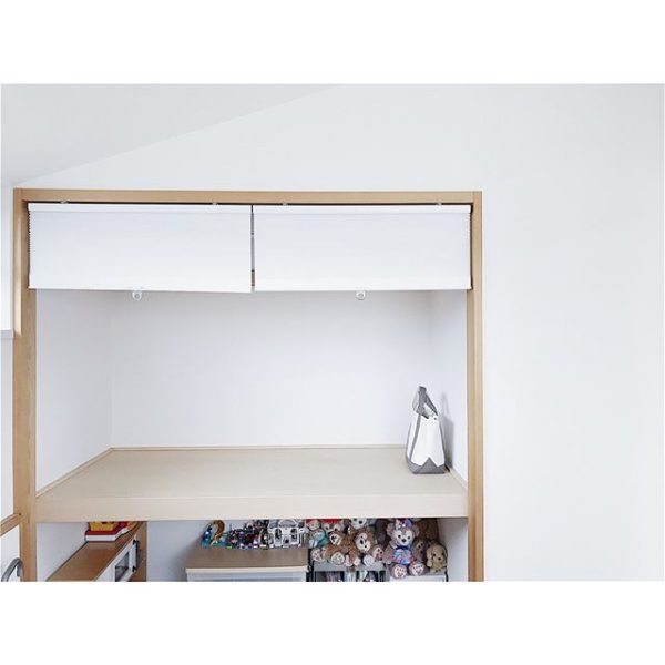 Diy 押入れをおしゃれな子供部屋に 賃貸でも可能な秘密基地の作り方 モデルプレス