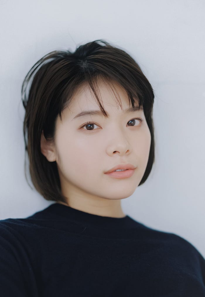 岸井ゆきの(提供写真)