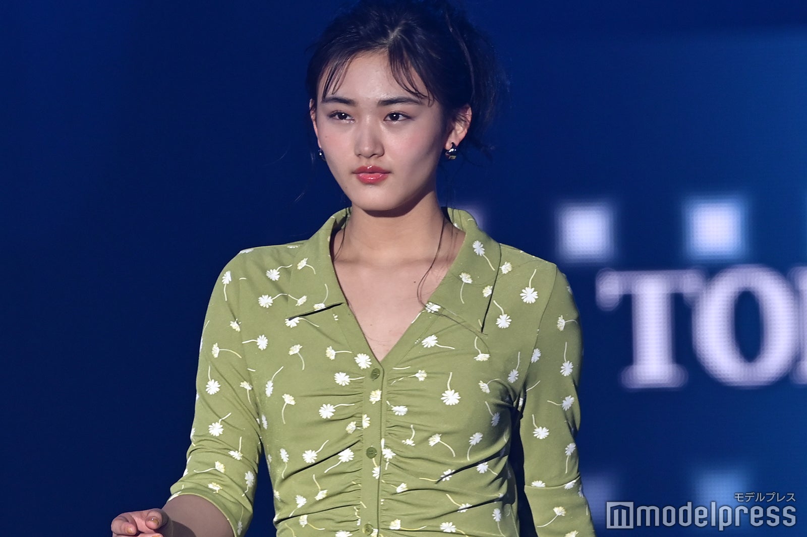 山崎天（C）モデルプレス