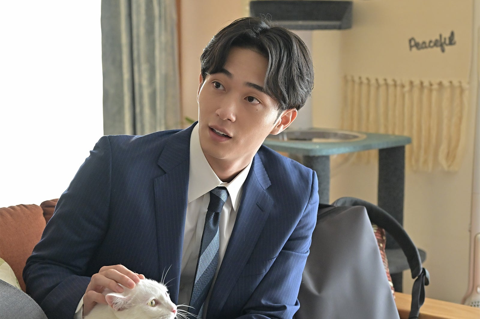野村康太「クジャクのダンス、誰が見た？」第5話（C）TBS