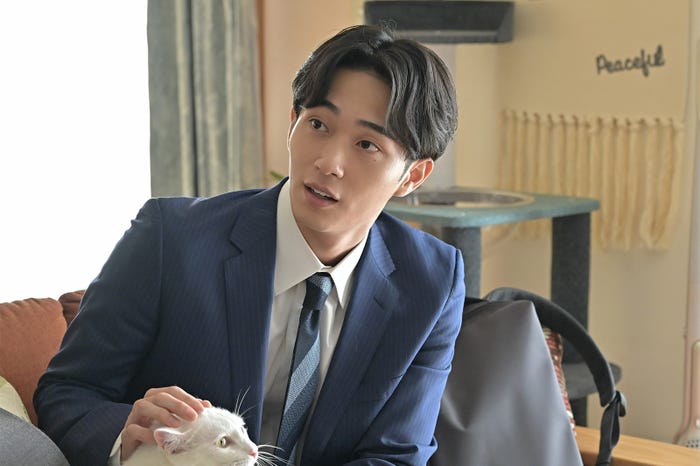 野村康太「クジャクのダンス、誰が見た?」第5話(C)TBS