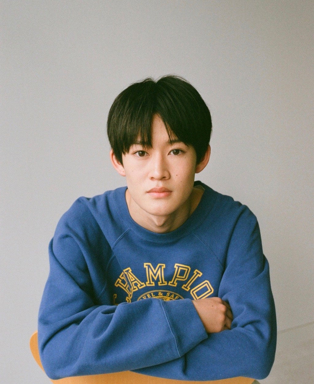 山時聡真（提供写真）