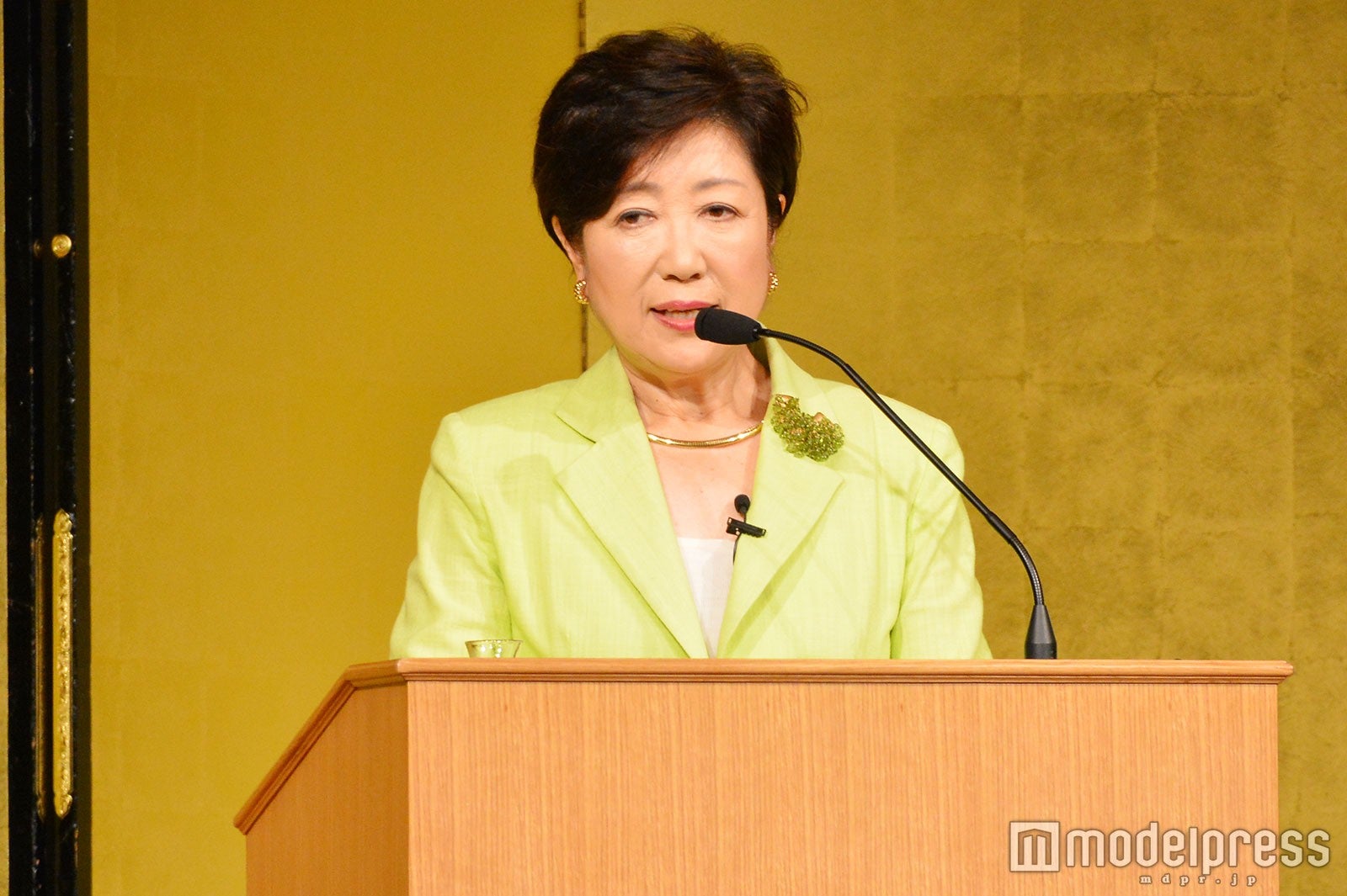 小池百合子都知事、自民党に離党届提出「都民ファーストの会」代表就任で決意表明