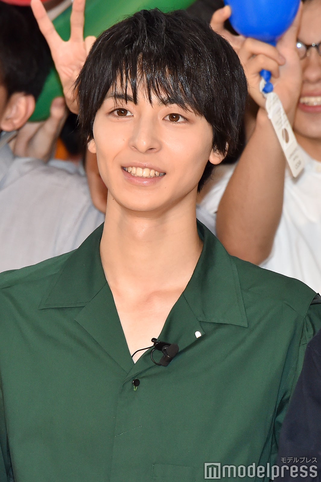 高杉真宙 （C）モデルプレス