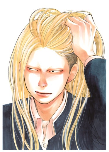 ジャニーズWEST藤井流星、ドラマ初主演　人気コミックを実写化