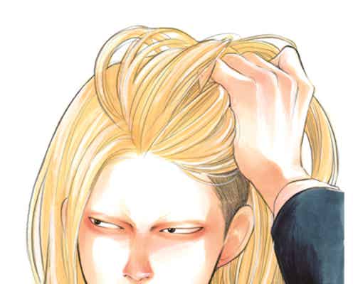 ジャニーズWEST藤井流星、ドラマ初主演 人気コミックを実写化