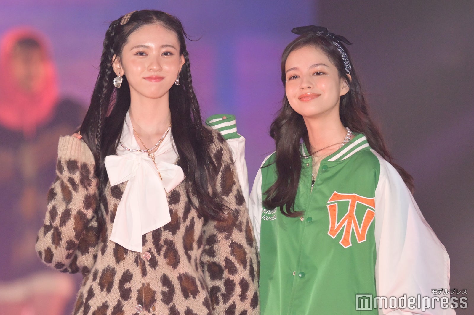 （C）モデルプレス