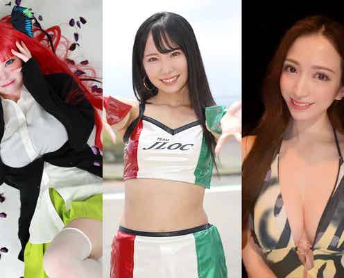 【ファンクラブが人気急上昇】どくろちゃん・根岸しおり・稲妻まどか…今注目の美女クリエイターたち<ミーグラムクリエイターコレクション/vol.58>