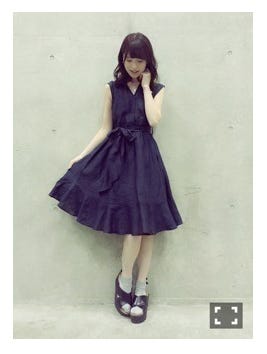 衛藤美彩オフィシャルブログより