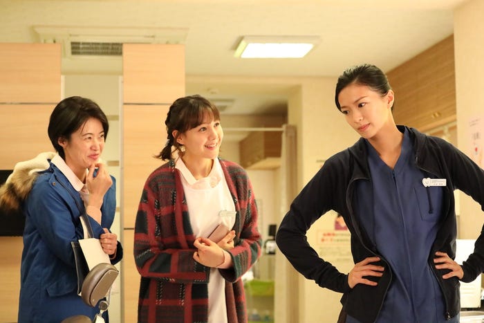 「僕らは奇跡でできている」第9話より(C)カンテレ