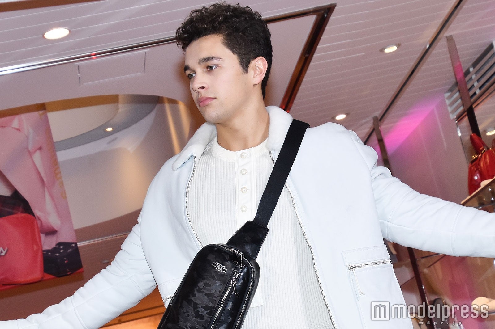 オースティン・マホーン （C）モデルプレス