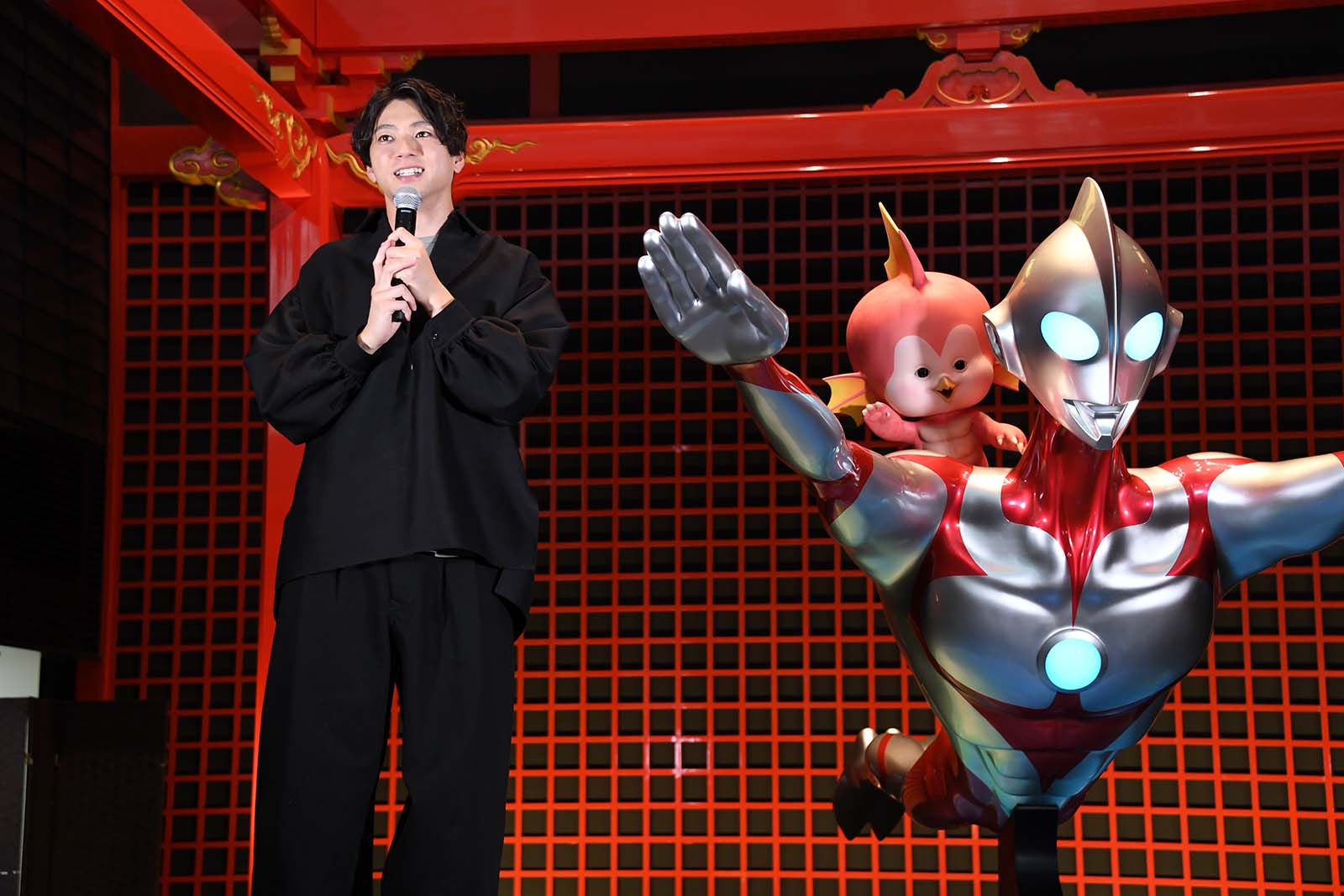 山田裕貴（提供写真）