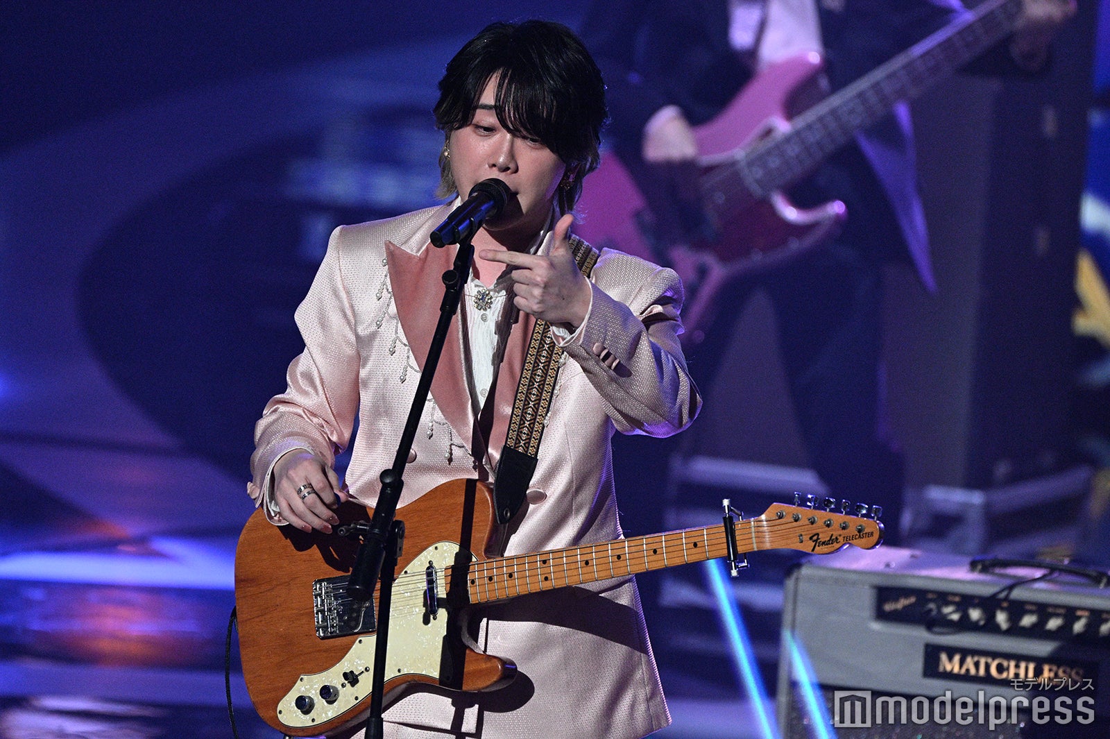 （C）モデルプレス