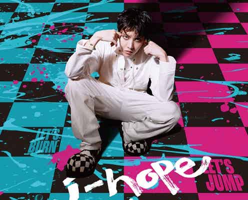 BTS・J-HOPE&SUGA、ソロドキュメンタリーが映画化 “1週間限定”公開&ポスタービジュアル解禁