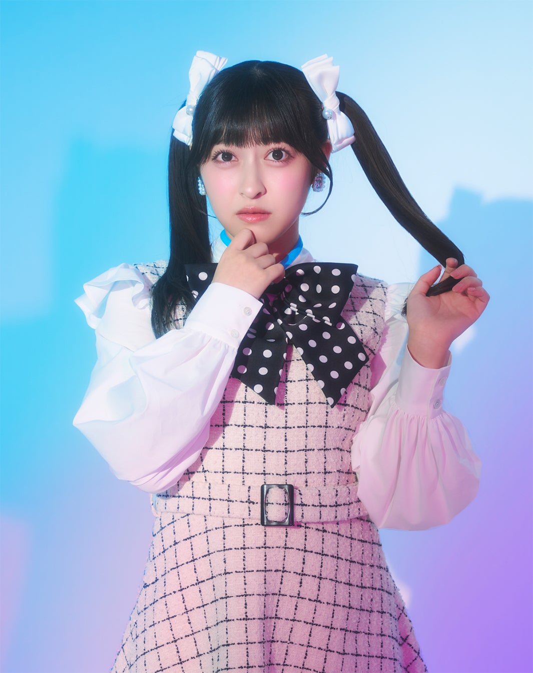 竹内月音（提供写真）