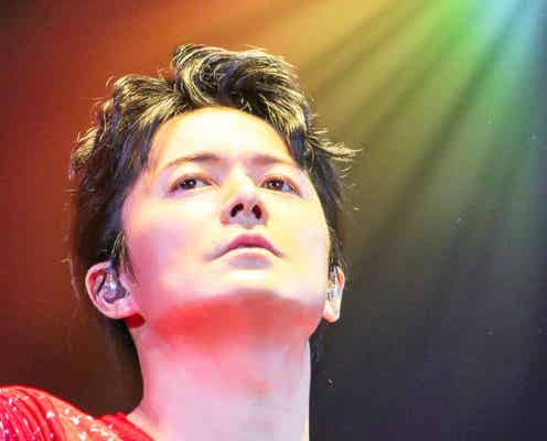 福山雅治、特別演出で披露 「名探偵コナン」“安室透ボイス”が応援