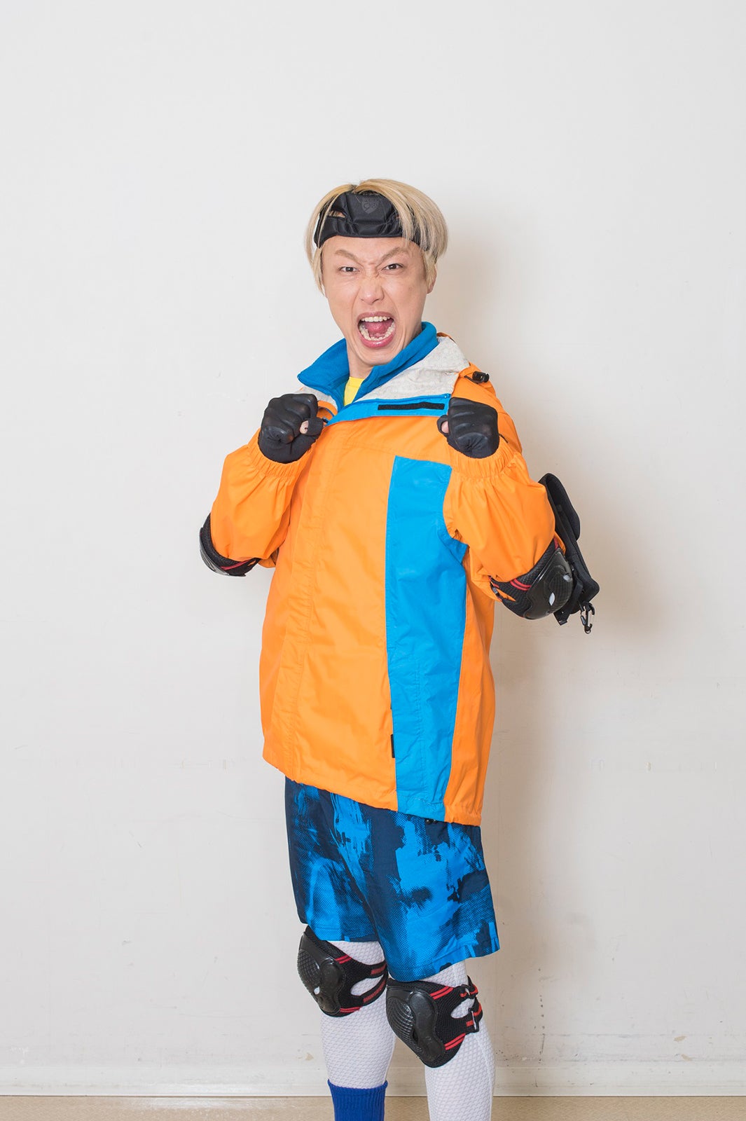 お見送り芸人しんいち（C）フジテレビ