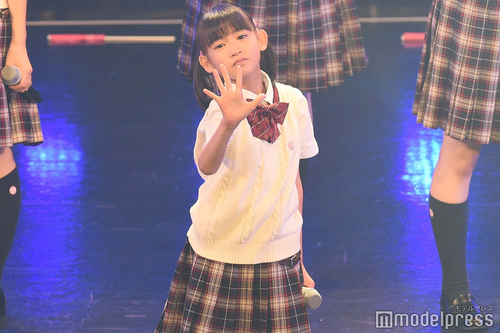 さくら学院（C）モデルプレス