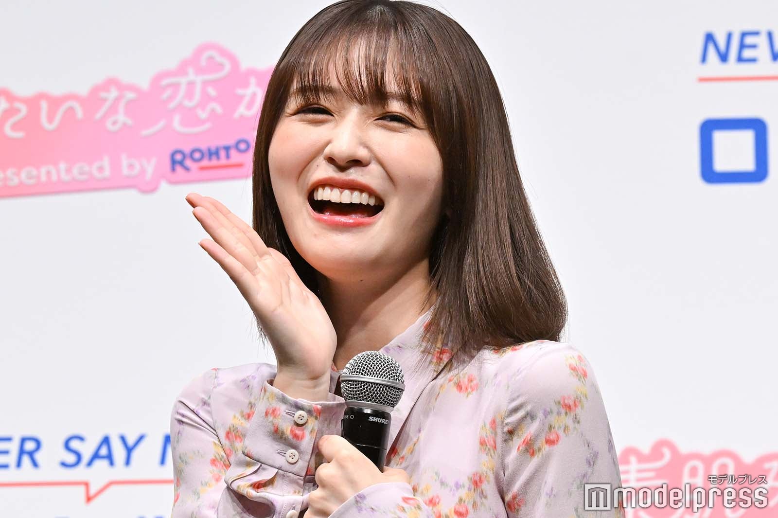 長濱ねる（C）モデルプレス