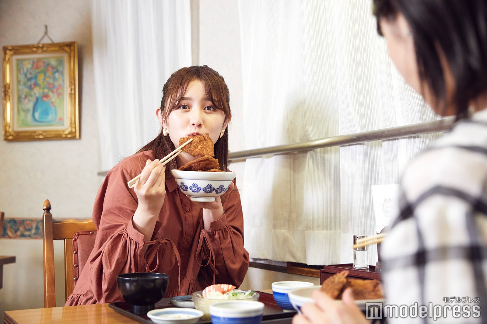 ヨーロッパ軒（C）モデルプレス