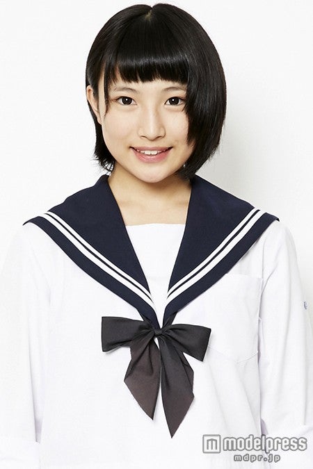 速報！『全国女子高生ミスコン2015』中部地方予選／「応援メッセージ数」2位：もも