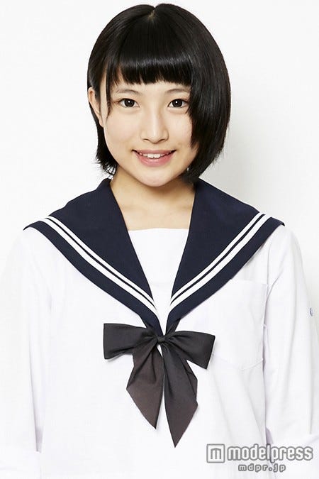 速報!『全国女子高生ミスコン2015』中部地方予選/「応援メッセージ数」2位:もも