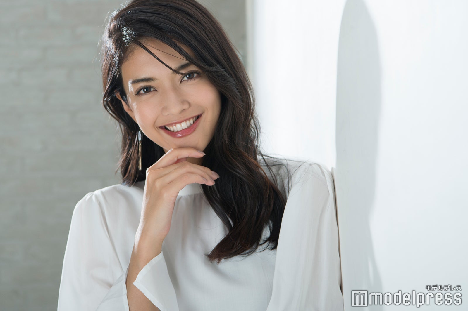 田中道子 （C）モデルプレス