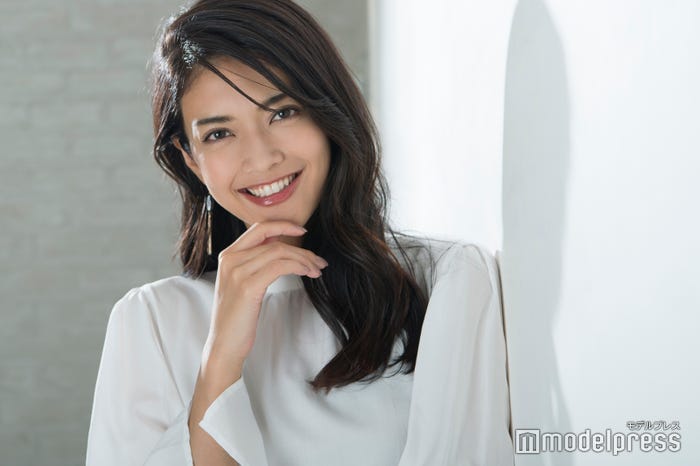 田中道子 (C)モデルプレス