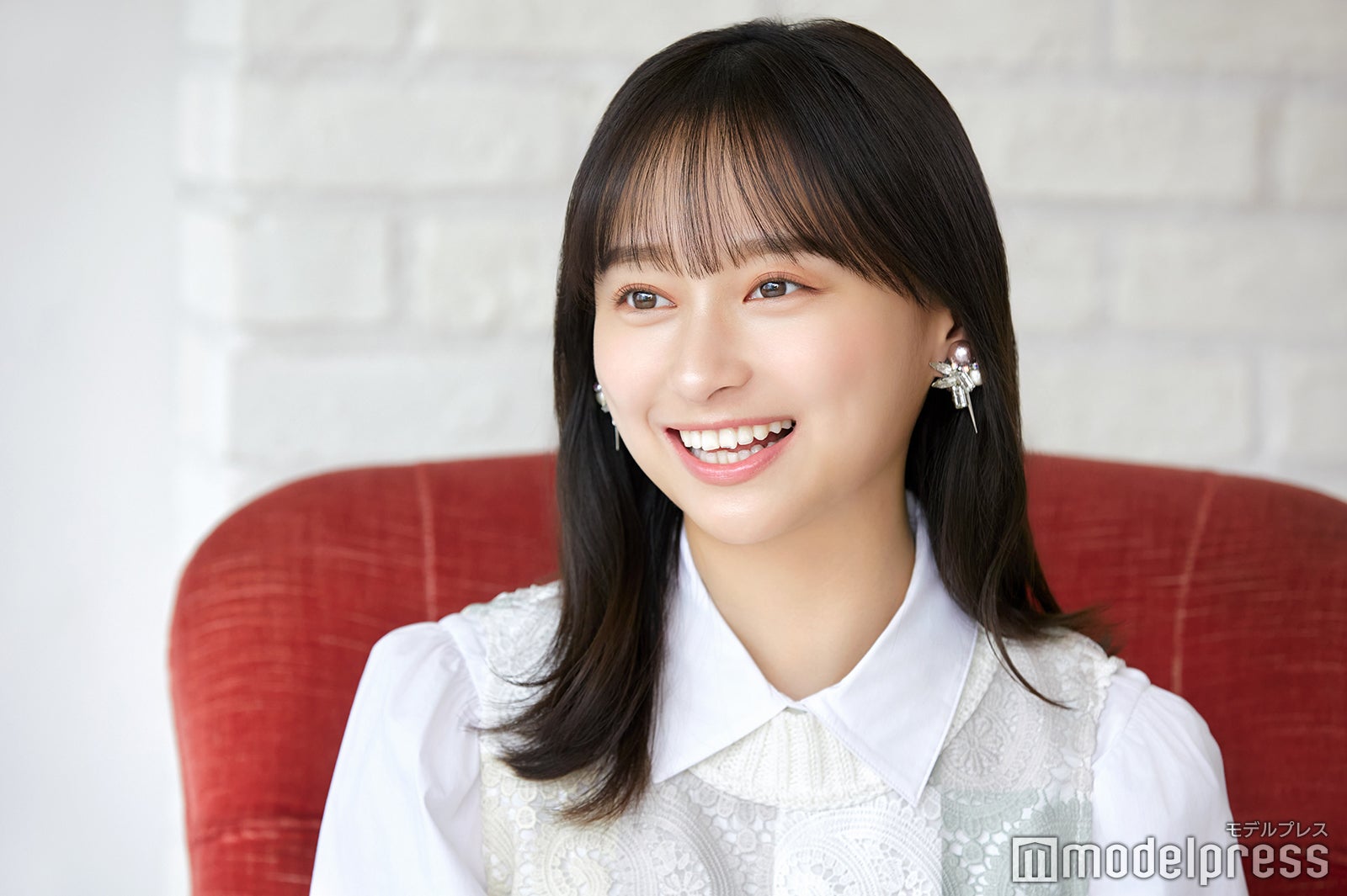 影山優佳（C）モデルプレス