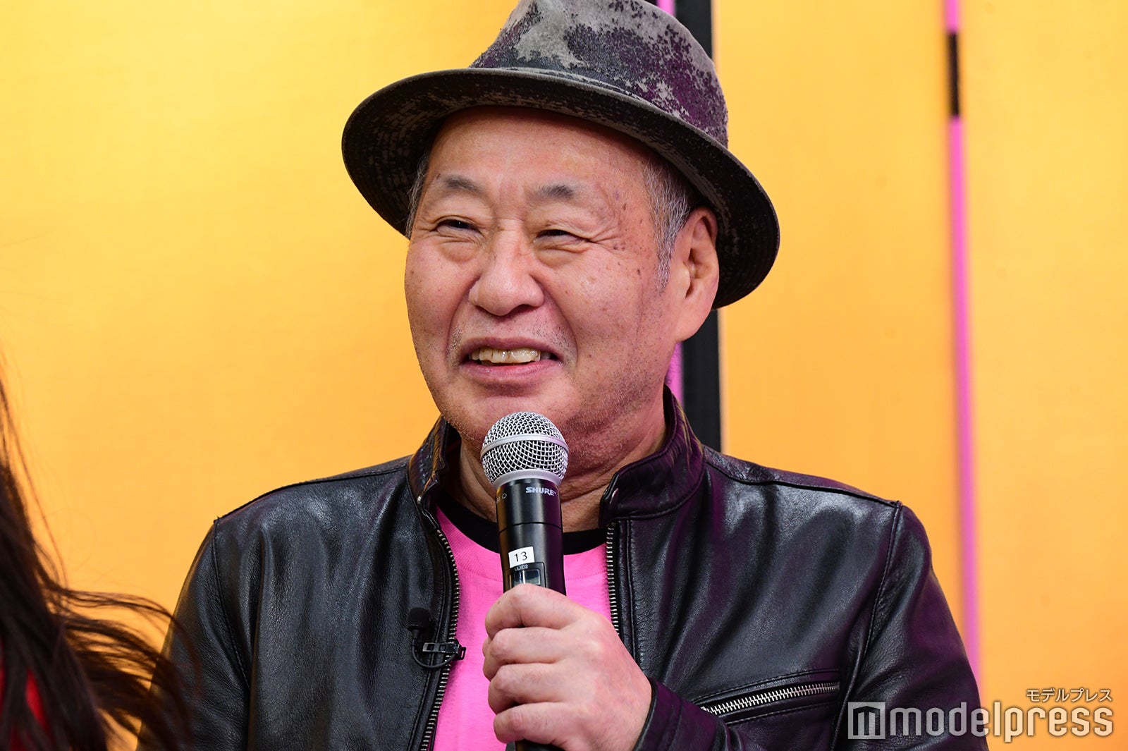 泉谷しげる（C）モデルプレス