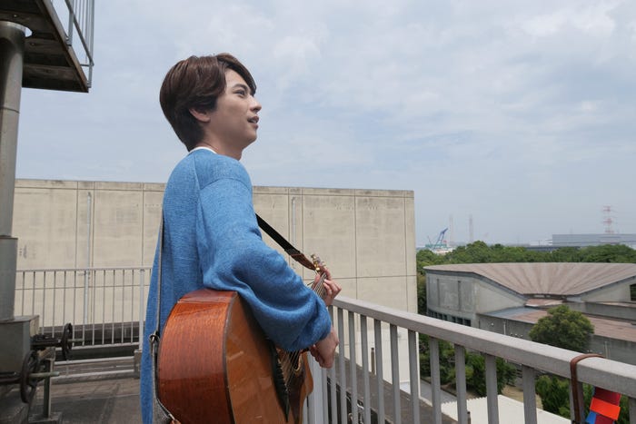 佐藤勝利(C)フジテレビ