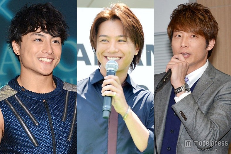 EXILE TRIBEがディープな恋愛トーク「メンバーと同じ人を好きになったら？」