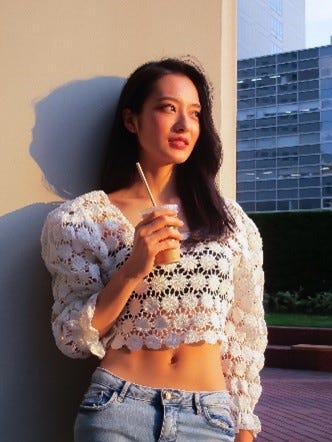 神谷明采さん (提供画像)