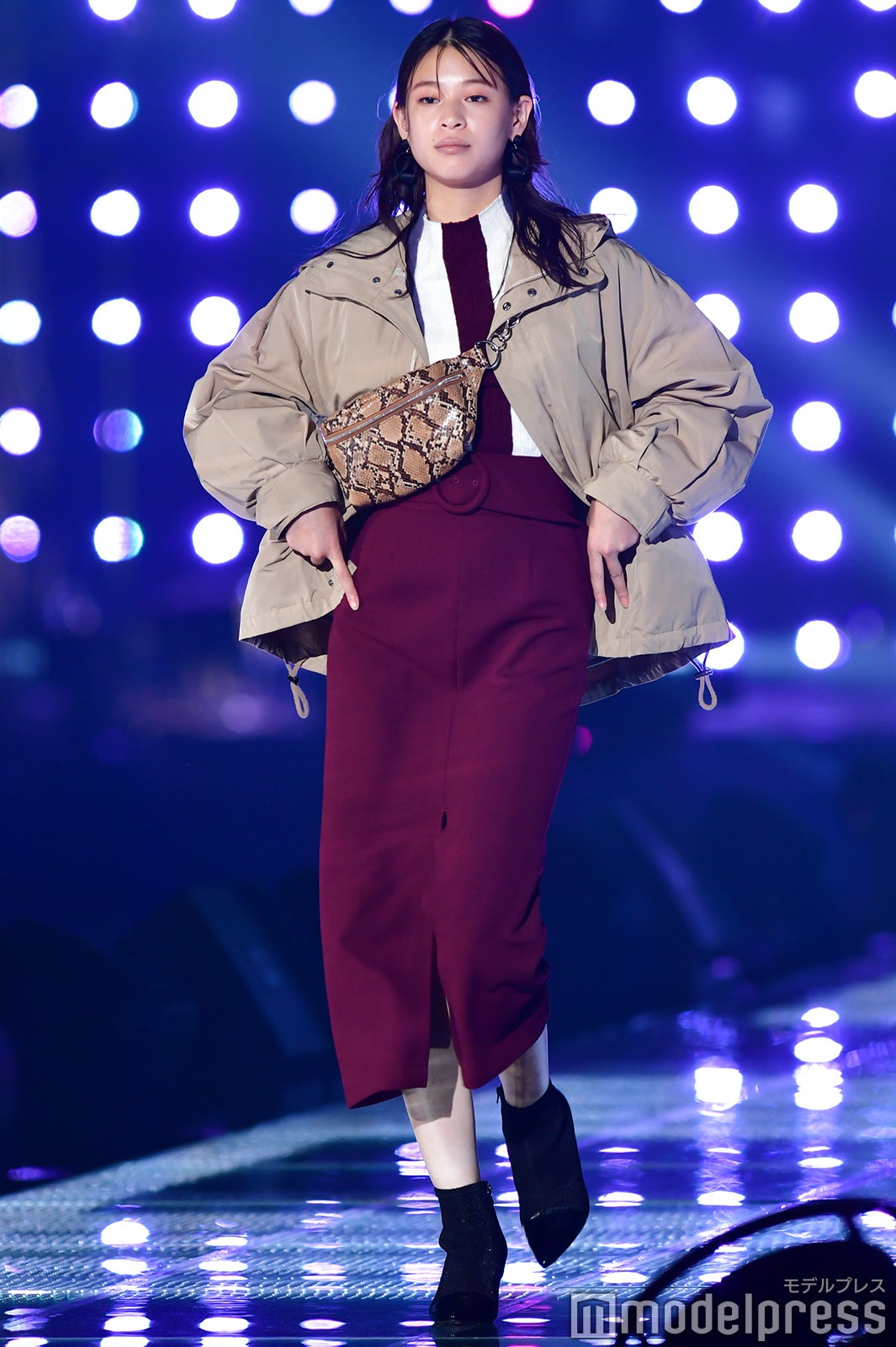 miu （C）モデルプレス