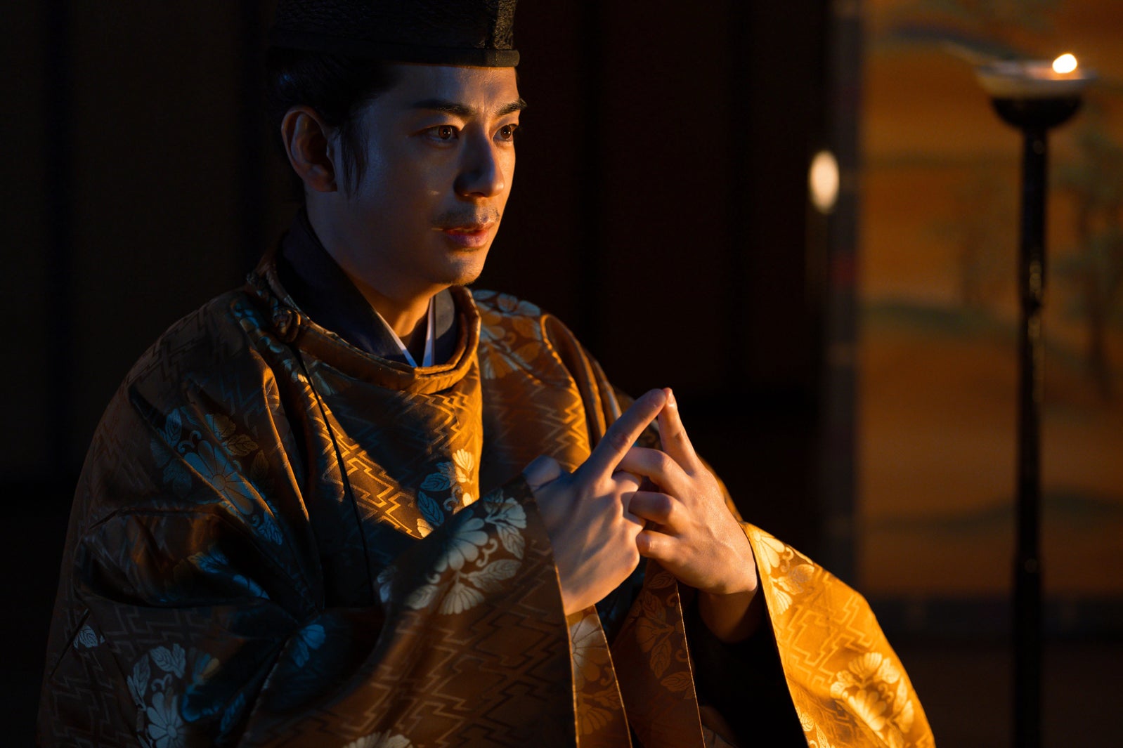 三浦翔平「光る君へ」第29話（C）NHK