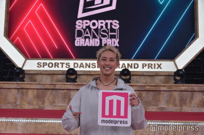 佐野岳(C)モデルプレス