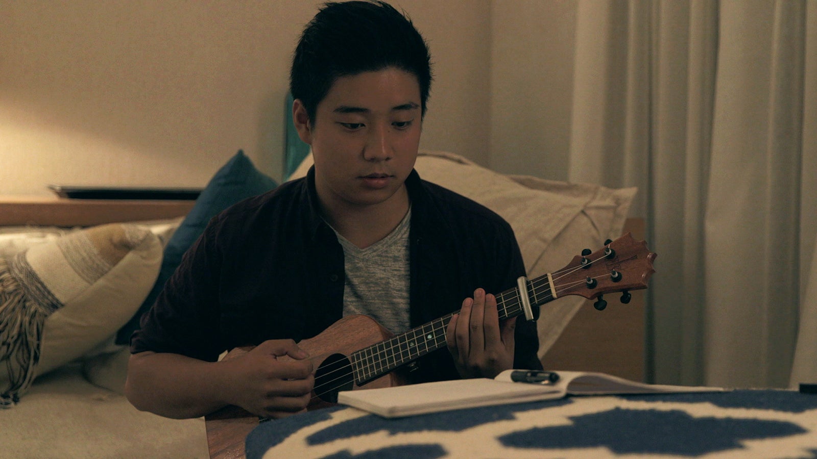 悠介『TERRACE HOUSE ALOHA STATE』10th WEEK（C）フジテレビ／イースト・エンタテインメント